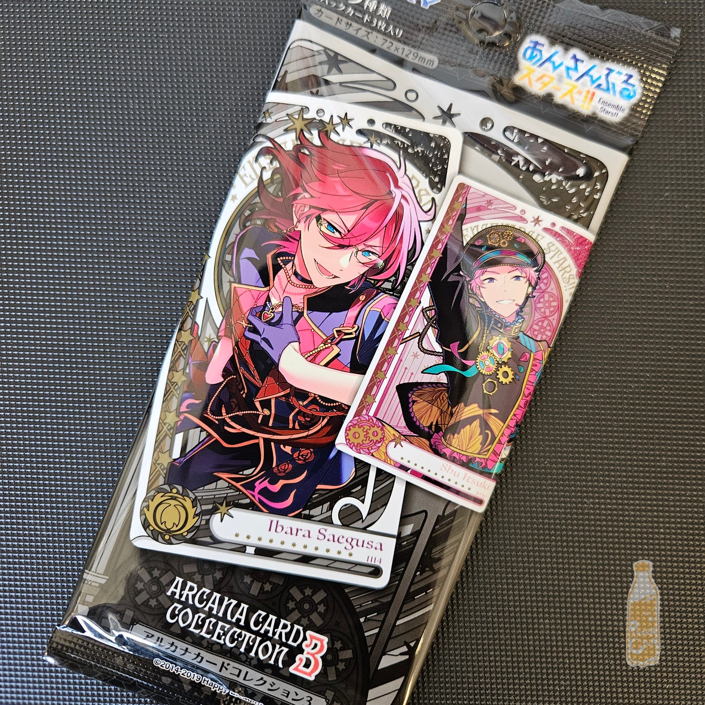 Ensemble Stars!! Arcana Card Collection 3