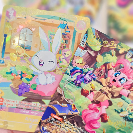 My Little Pony Trading Card Game - Fantasy Wonderlands - 001 - NA