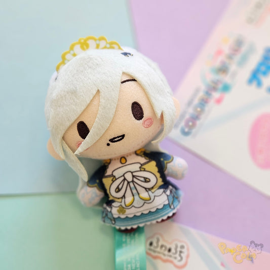 Project Sekai Colorful Stage! feat.Hatsune Miku Fluffy Petite Mascot "MOREMOREJUMP! -Break Time for You Who Are Working Hard!”