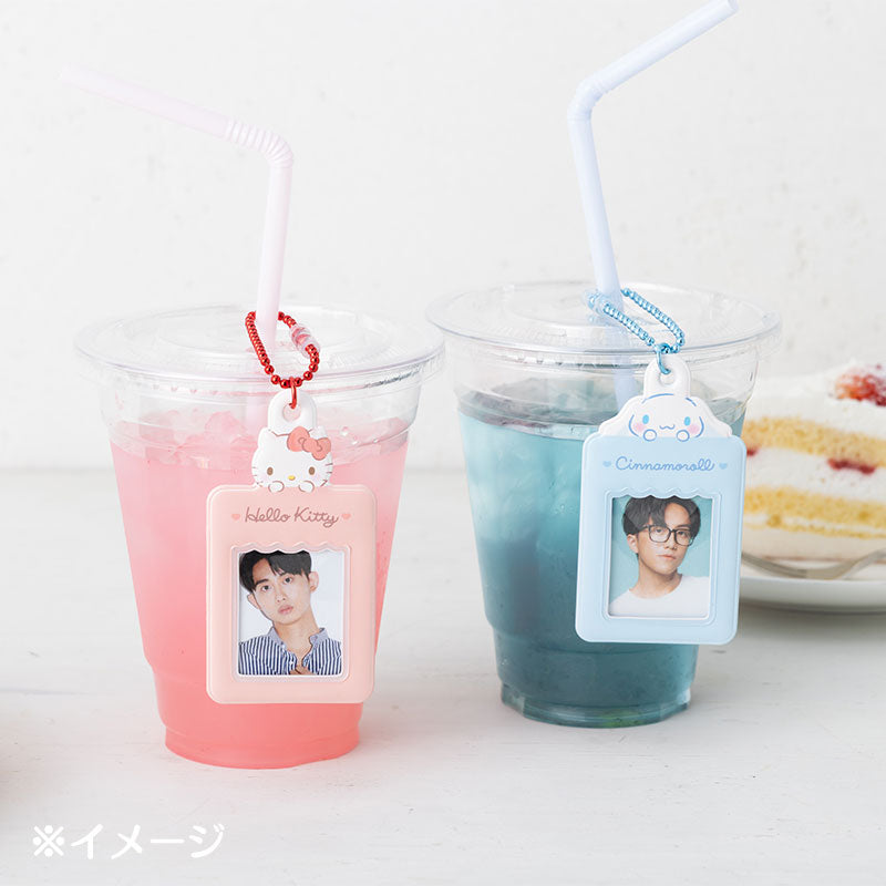 Sanrio Miniature Checki Holder A (Enjoy Idol)