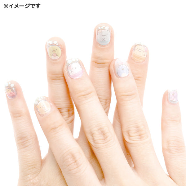 SAN-X Nail Sticker