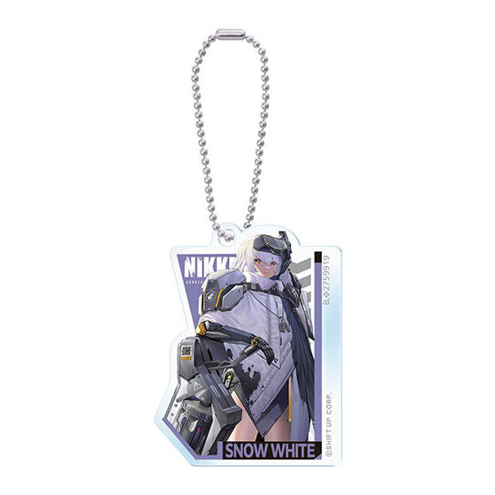 Goddess of Victory: NIKKE Acrylic Keychain 2