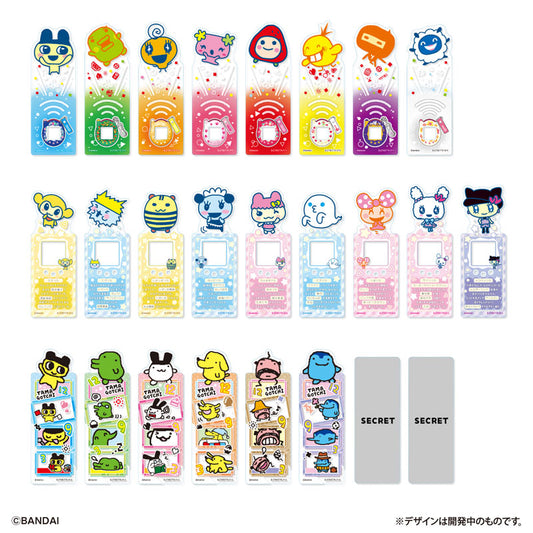 Bookmark Collection: Tamagotchi Vol.2