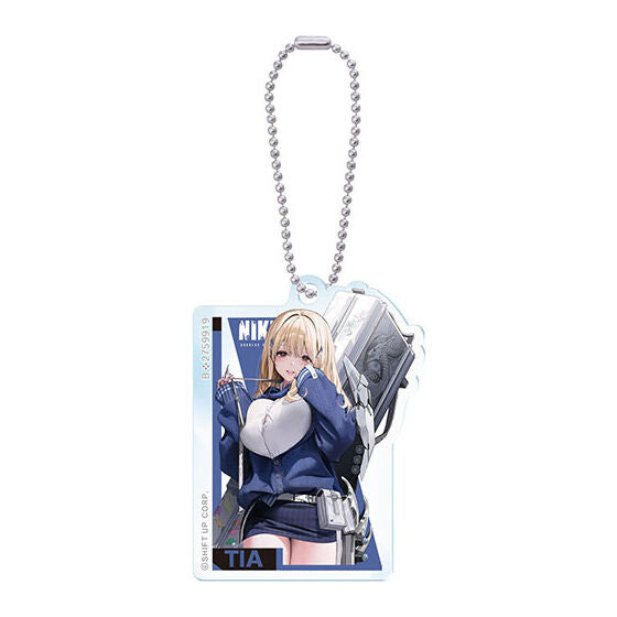 Goddess of Victory: NIKKE Acrylic Keychain 2