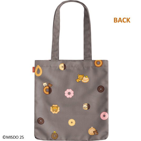 Rilakkuma x Mister Donut Tote Bag