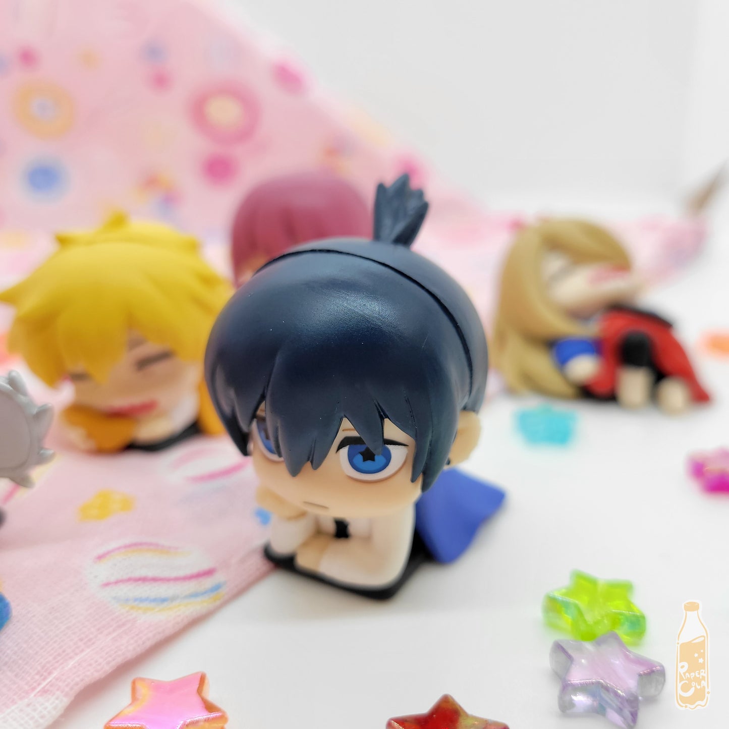 Chainsaw Man Mini Sleeping Figure