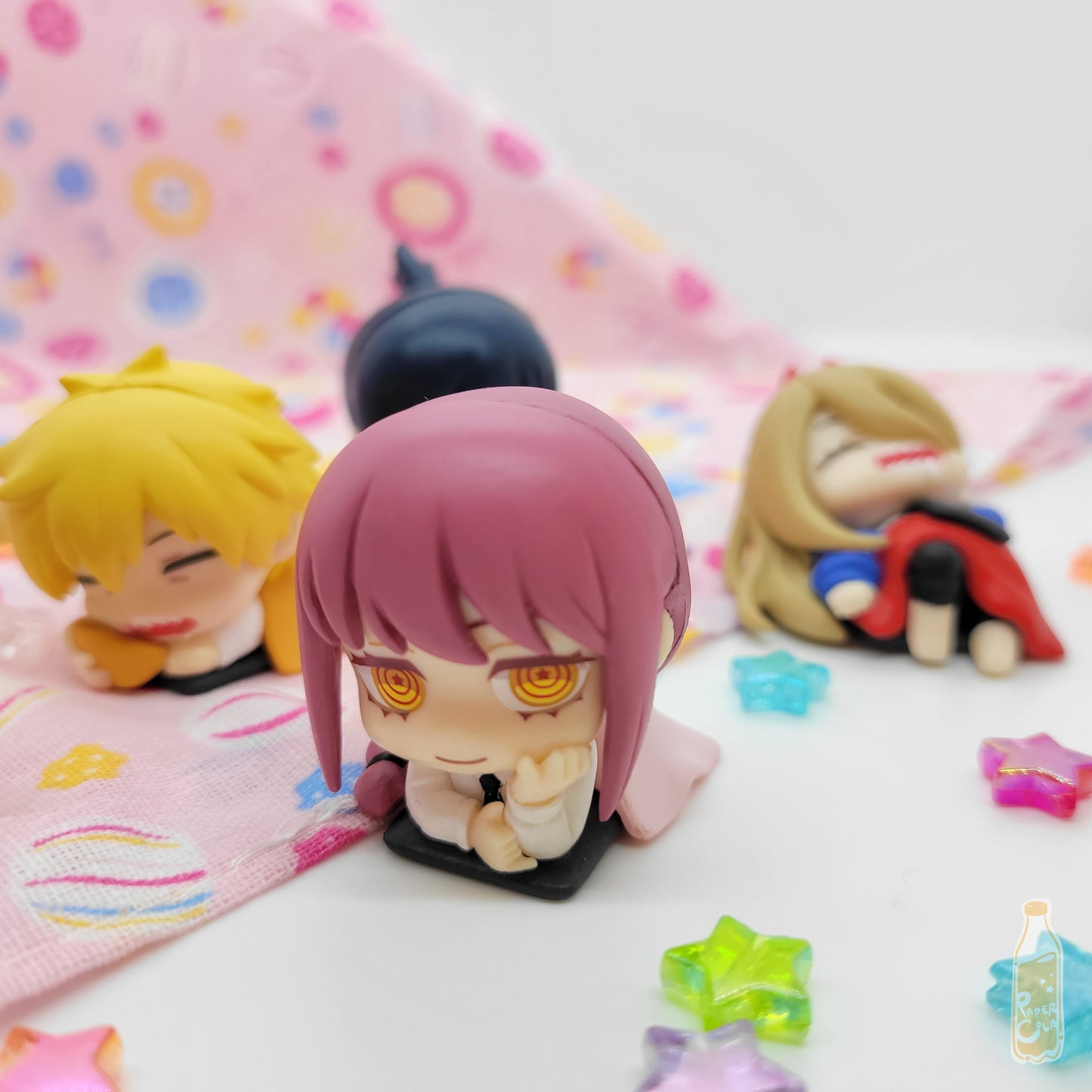 Chainsaw Man Mini Sleeping Figure