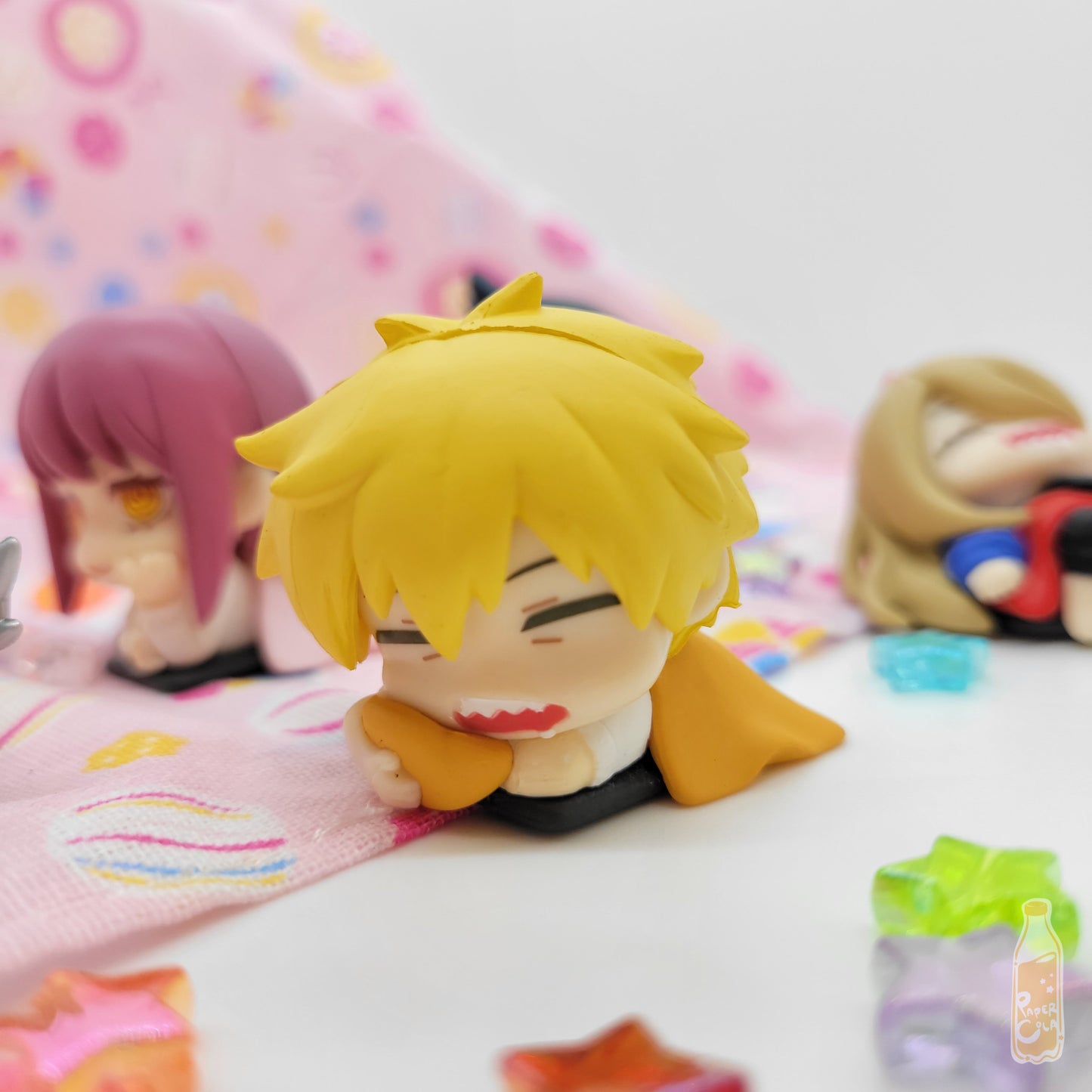 Chainsaw Man Mini Sleeping Figure