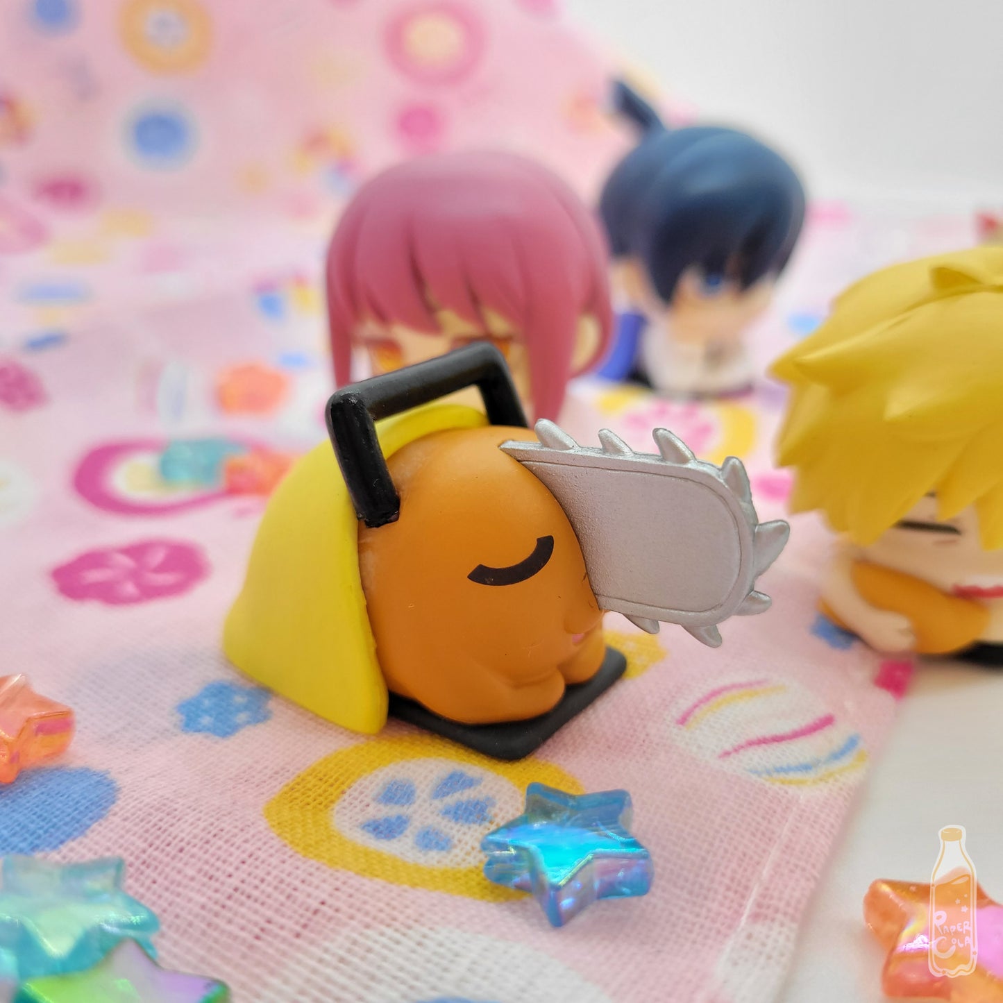 Chainsaw Man Mini Sleeping Figure