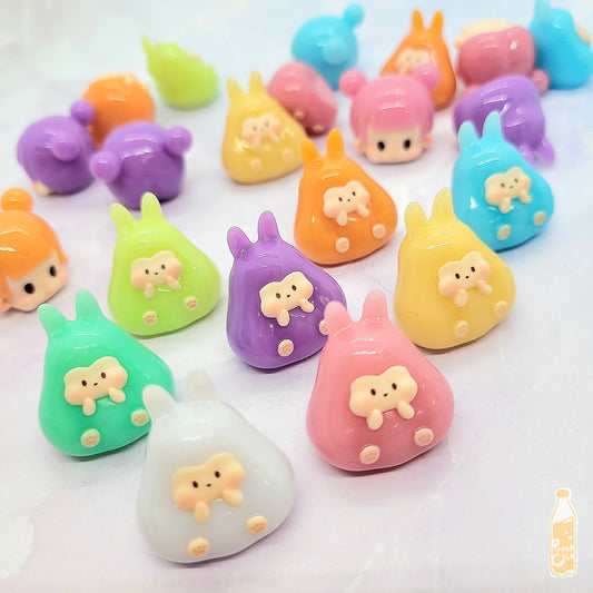 KIKI & TATA Candy Figures