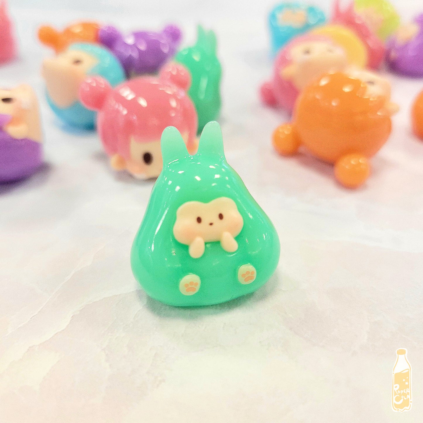 KIKI & TATA Candy Figures