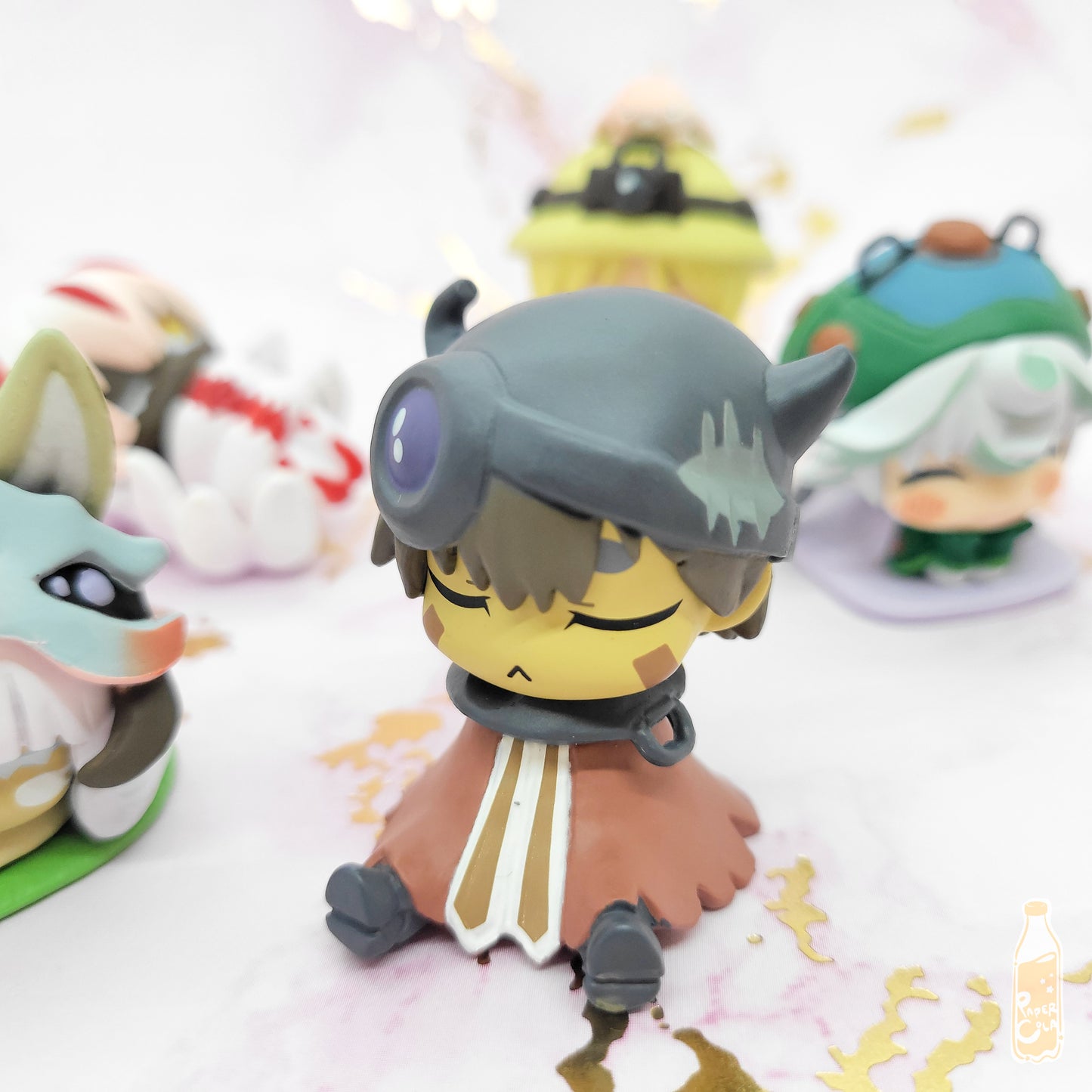 Made in Abyss Mini Sleeping Figure