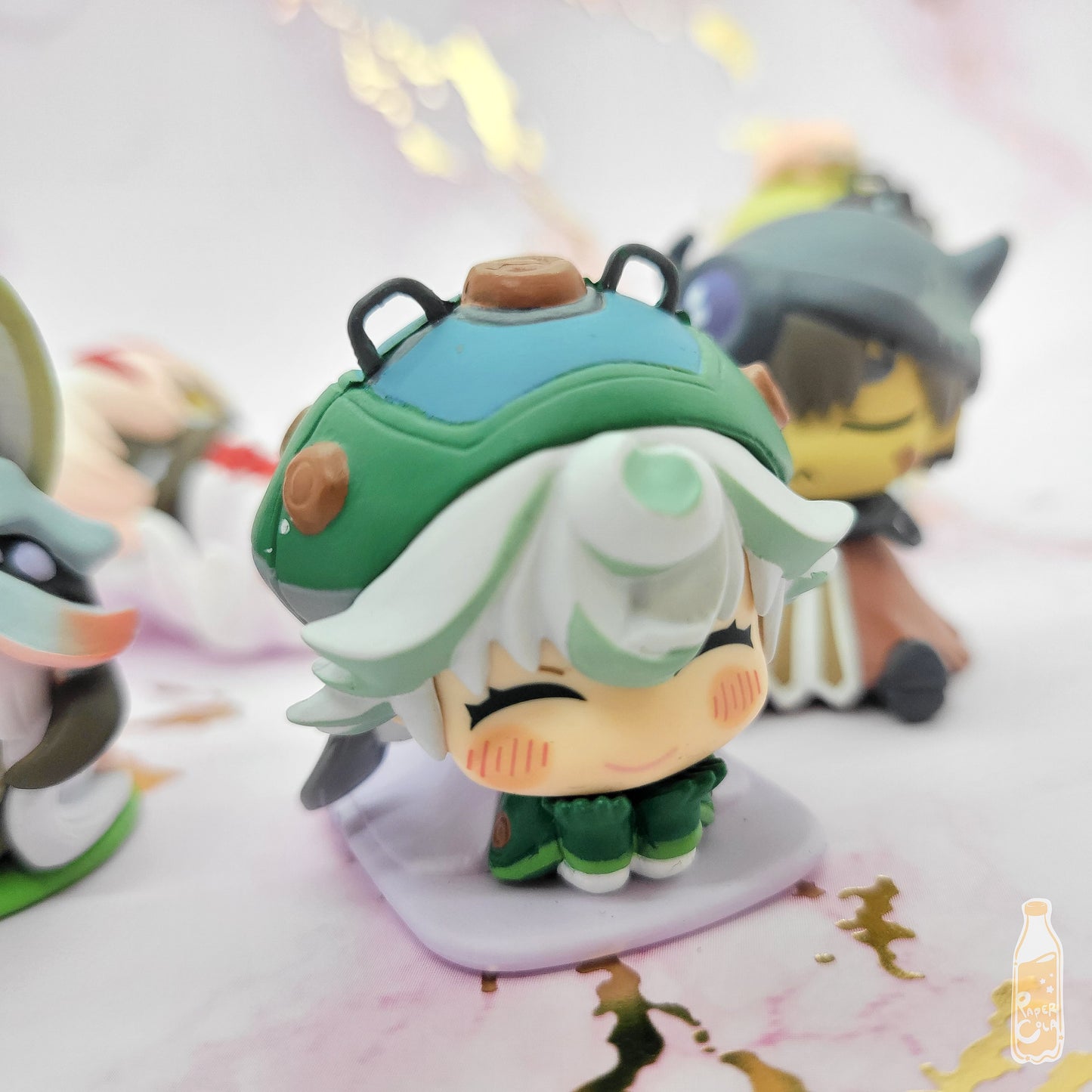 Made in Abyss Mini Sleeping Figure