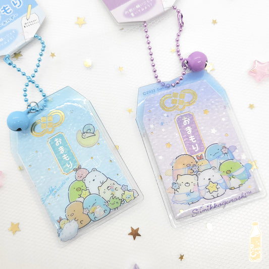 Sumikkogurashi Omamori Charm