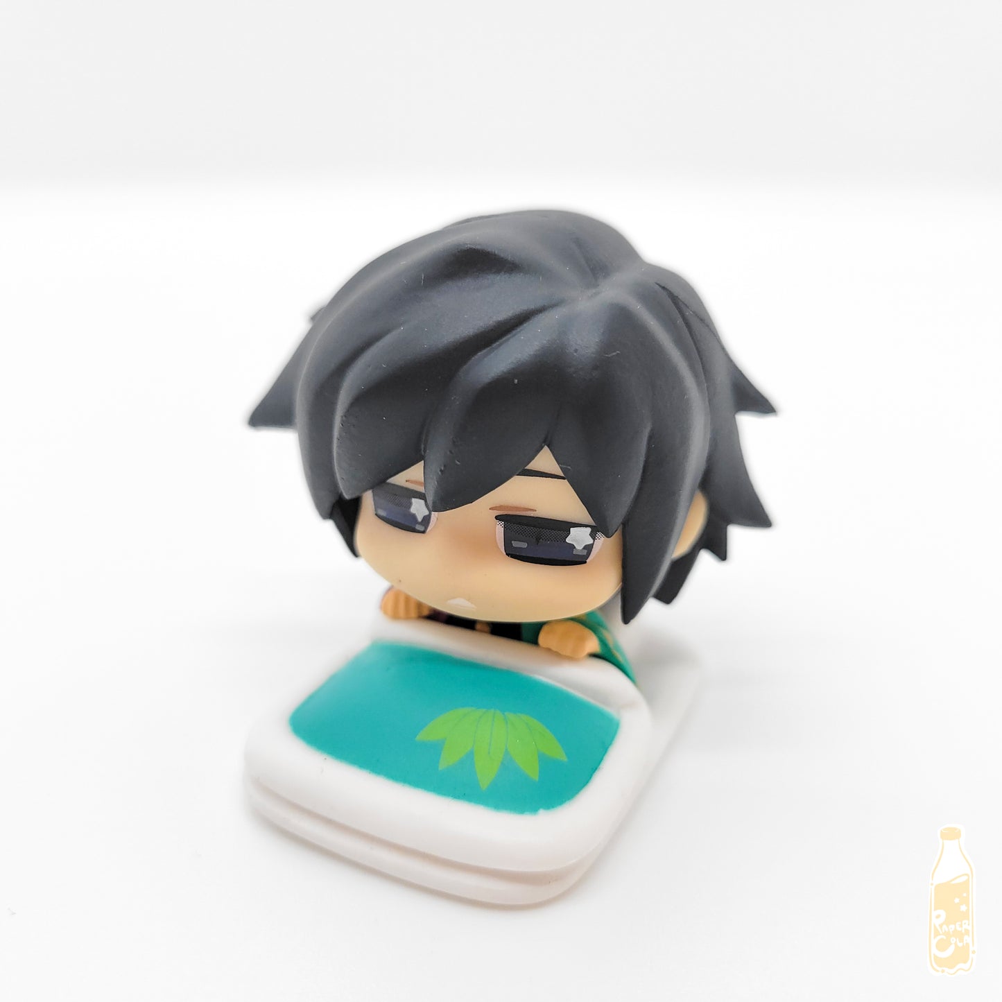 Demon Slayer Tomioka Giyu Sleepy Figure