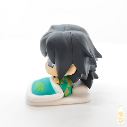 Demon Slayer Tomioka Giyu Sleepy Figure