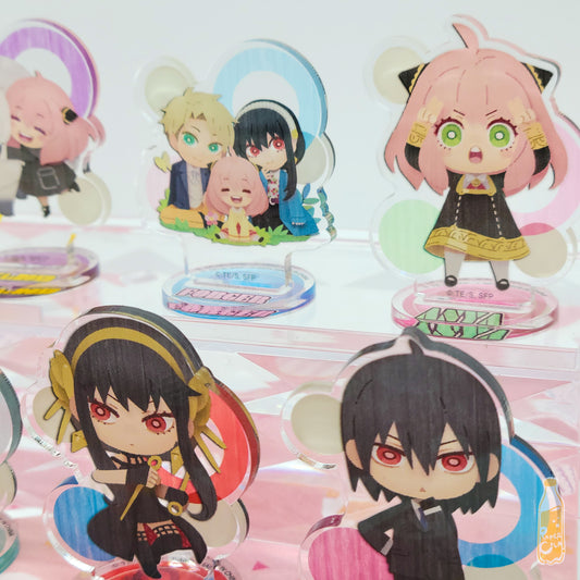 Pepakura SPY x FAMILY Mini Acrylic Stand