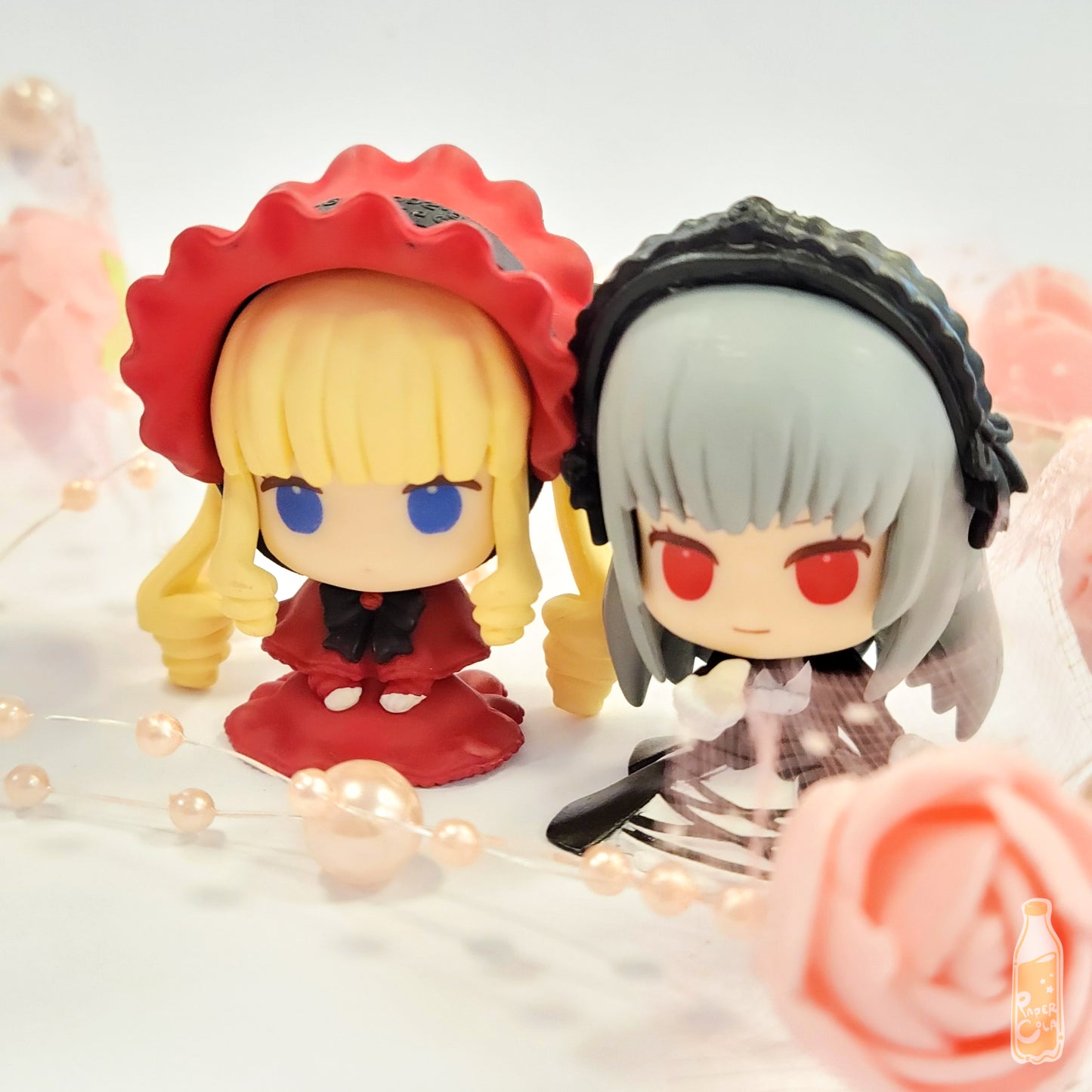 Rozen Maiden Osuwari Mini Figure