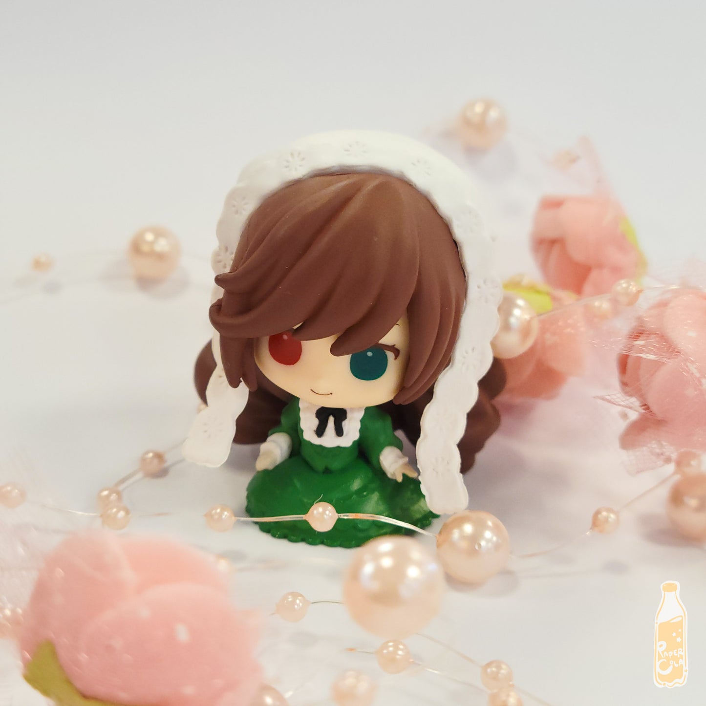 Rozen Maiden Osuwari Mini Figure