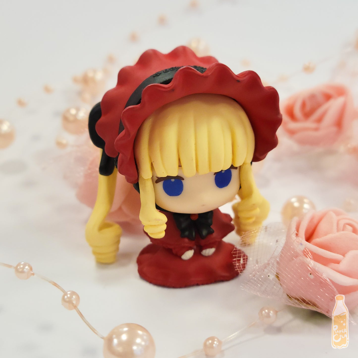 Rozen Maiden Osuwari Mini Figure