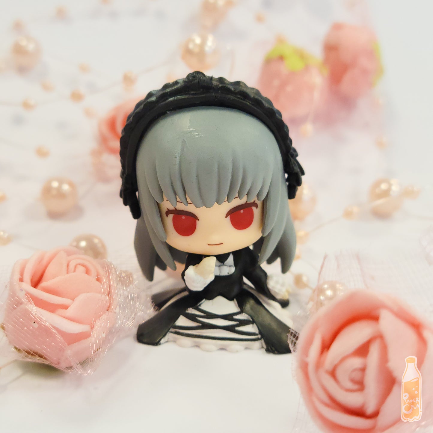 Rozen Maiden Osuwari Mini Figure