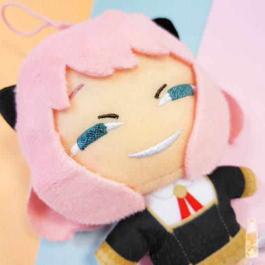 SPY X FAMILY Anya Forger Mascot Plush (Heh Face)