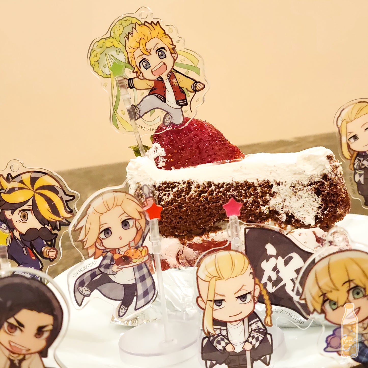 Tokyo Revengers Decora PIC Vol. 2