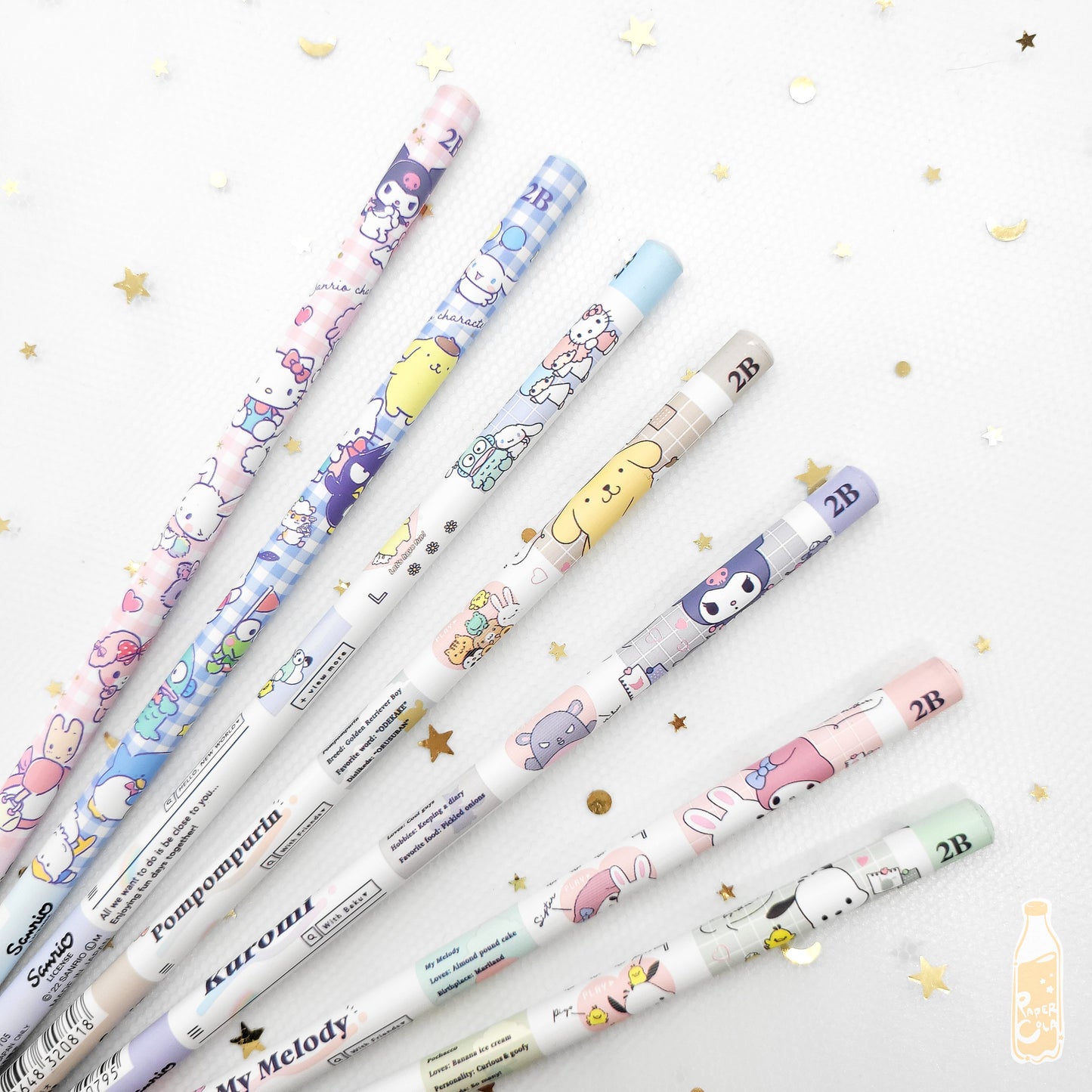 Sanrio 2B Pencil