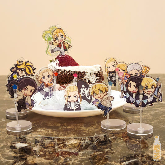 Tokyo Revengers Decora PIC Vol. 2