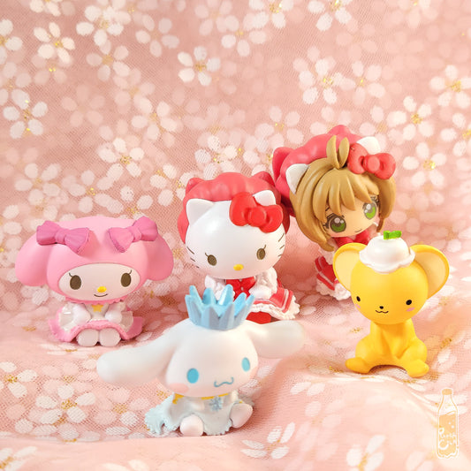 Cardcaptor Sakura x Sanrio Characters Mascot