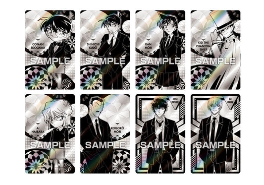 Detective Conan Holo Pika Card Collection Pack