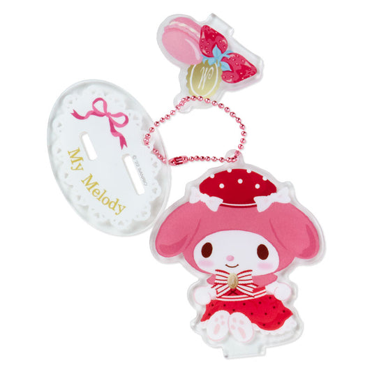 Sanrio Tearoom Acrylic Keychain Stand