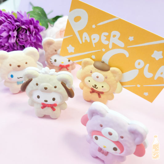 Sanrio Bear Clip Vol.4