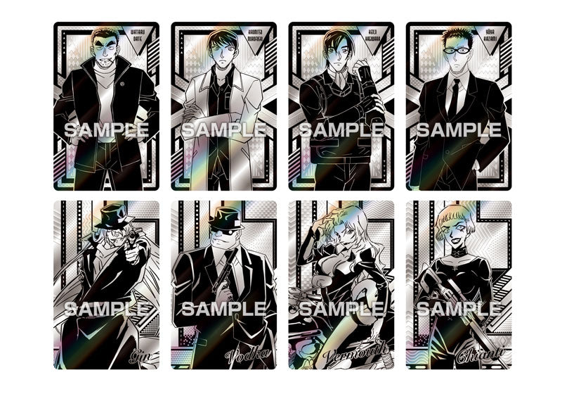 Detective Conan Holo Pika Card Collection Pack