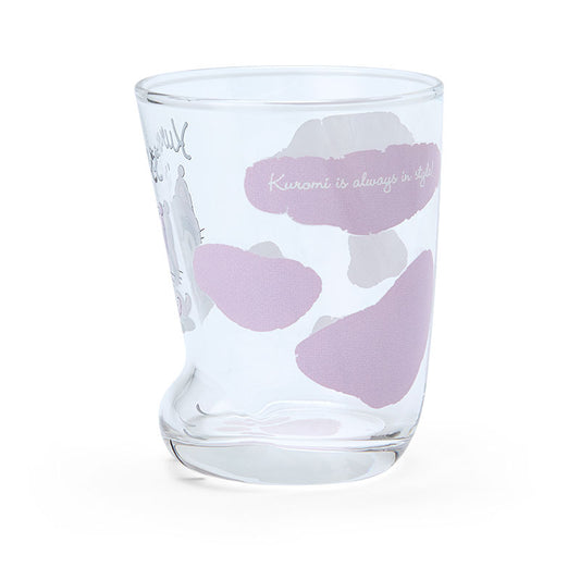 Kuromi Cat Paw Glass
