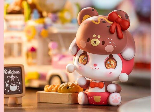 Meng Meng Cat Dessert Party