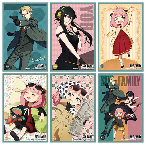 SPY X FAMILY Sticker Pack