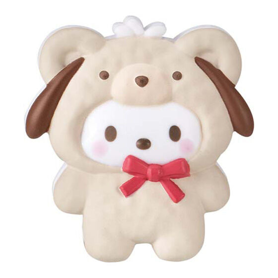 Sanrio Bear Clip Vol.4