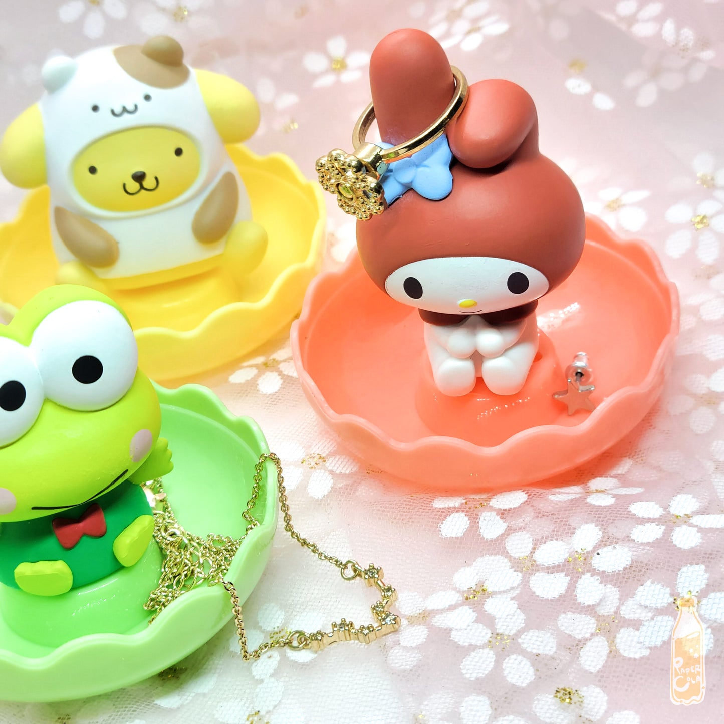 Gemlies Sanrio Characters 6