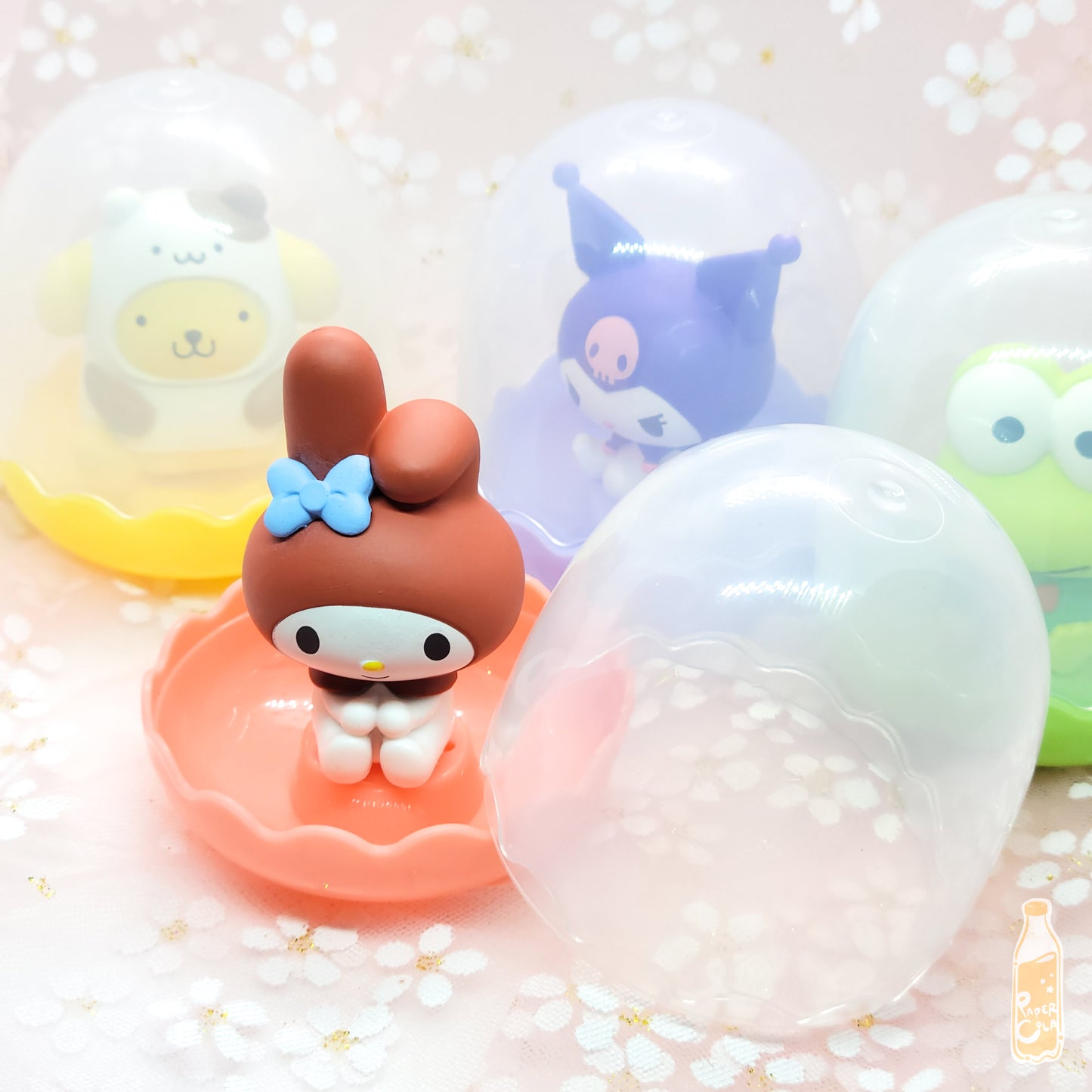 Gemlies Sanrio Characters 6