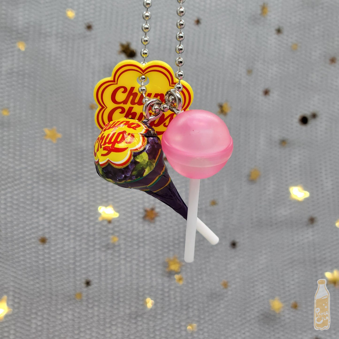 Chupa Chups Miniature Collection