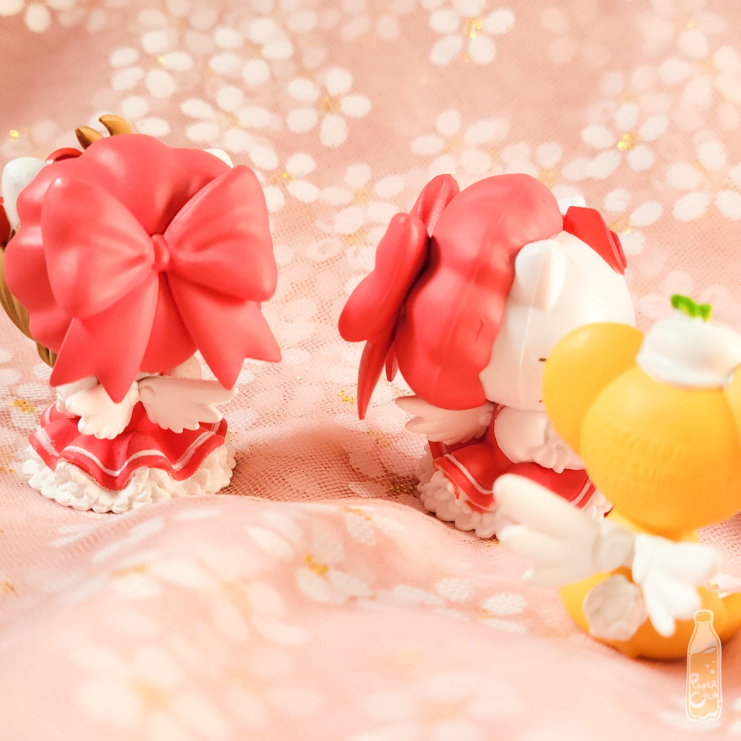Cardcaptor Sakura x Sanrio Characters Mascot