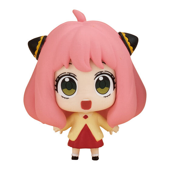 SPY X FAMILY Capsule Figure Collection 2