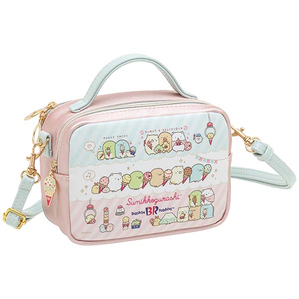 Sumikkogurashi x Baskin-Robbins Mini Bag