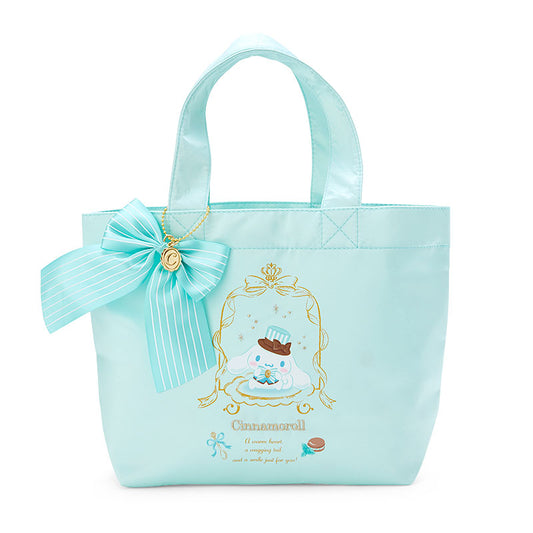 Sanrio Tearoom Handbag ~Cinnamoroll~