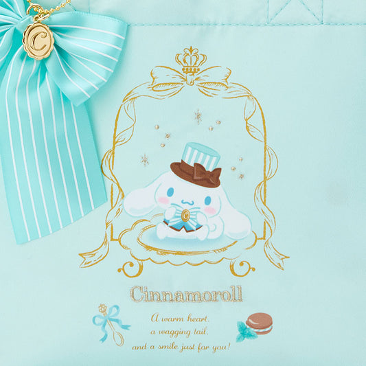Sanrio Tearoom Handbag ~Cinnamoroll~
