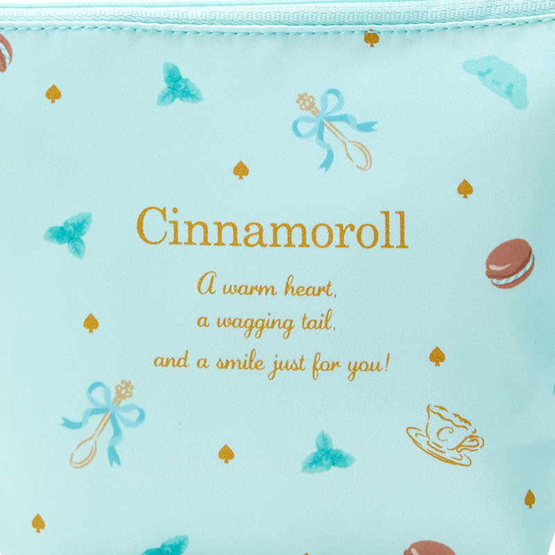 Sanrio Tearoom Pouch ~Cinnamoroll~