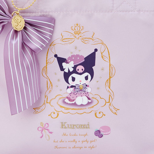 Sanrio Tearoom Handbag ~Kuromi~