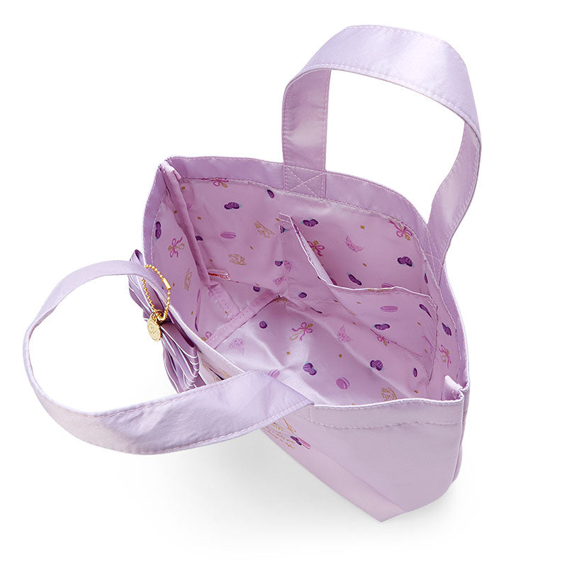 Sanrio Tearoom Handbag ~Kuromi~