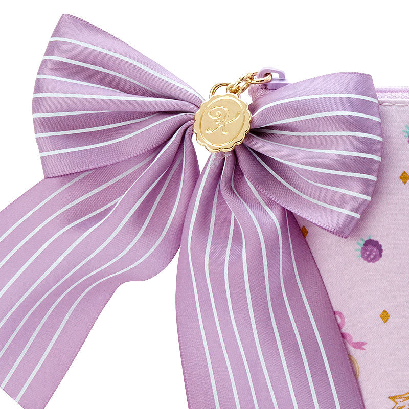 Sanrio Tearoom Pouch ~Kuromi~